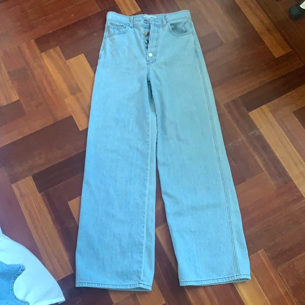 Reformation jeans